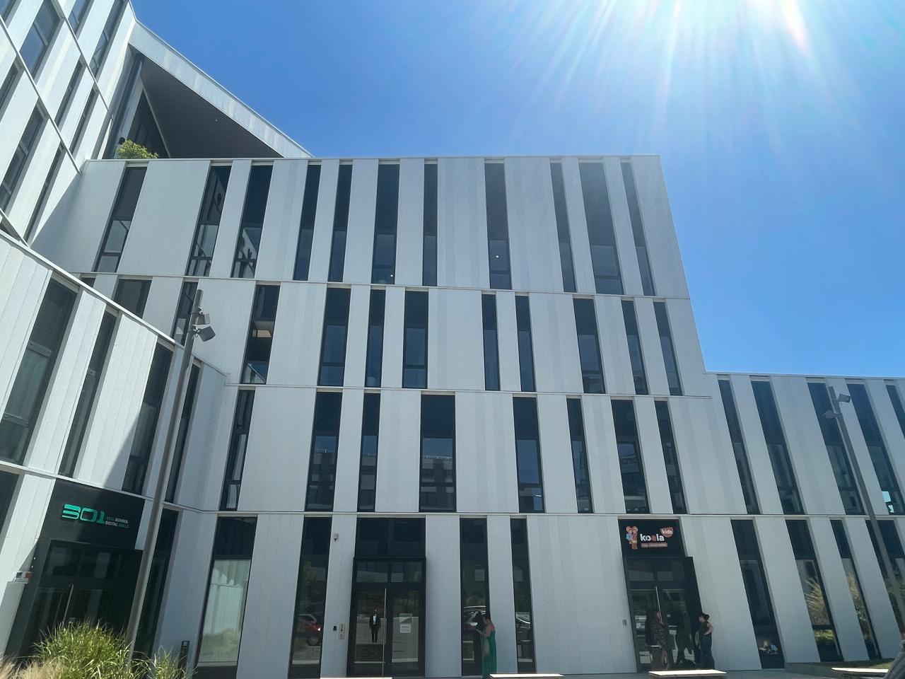 Bureau Cesson-Sévigné 459m² Location bureau Cesson-Sévigné Ille-et-Vilaine OLBUR2533603 1